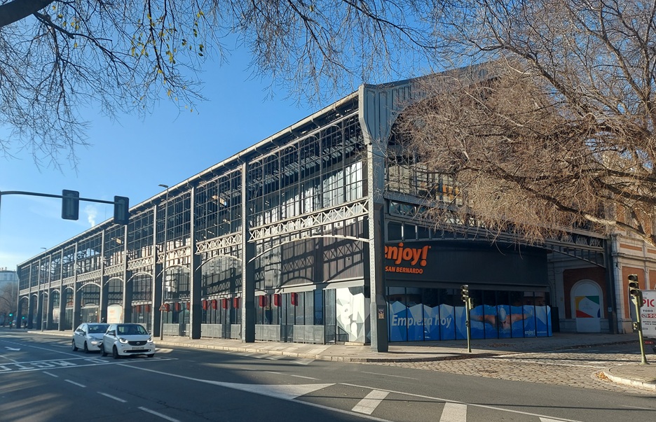 Sevilla - San Bernardo - 2025